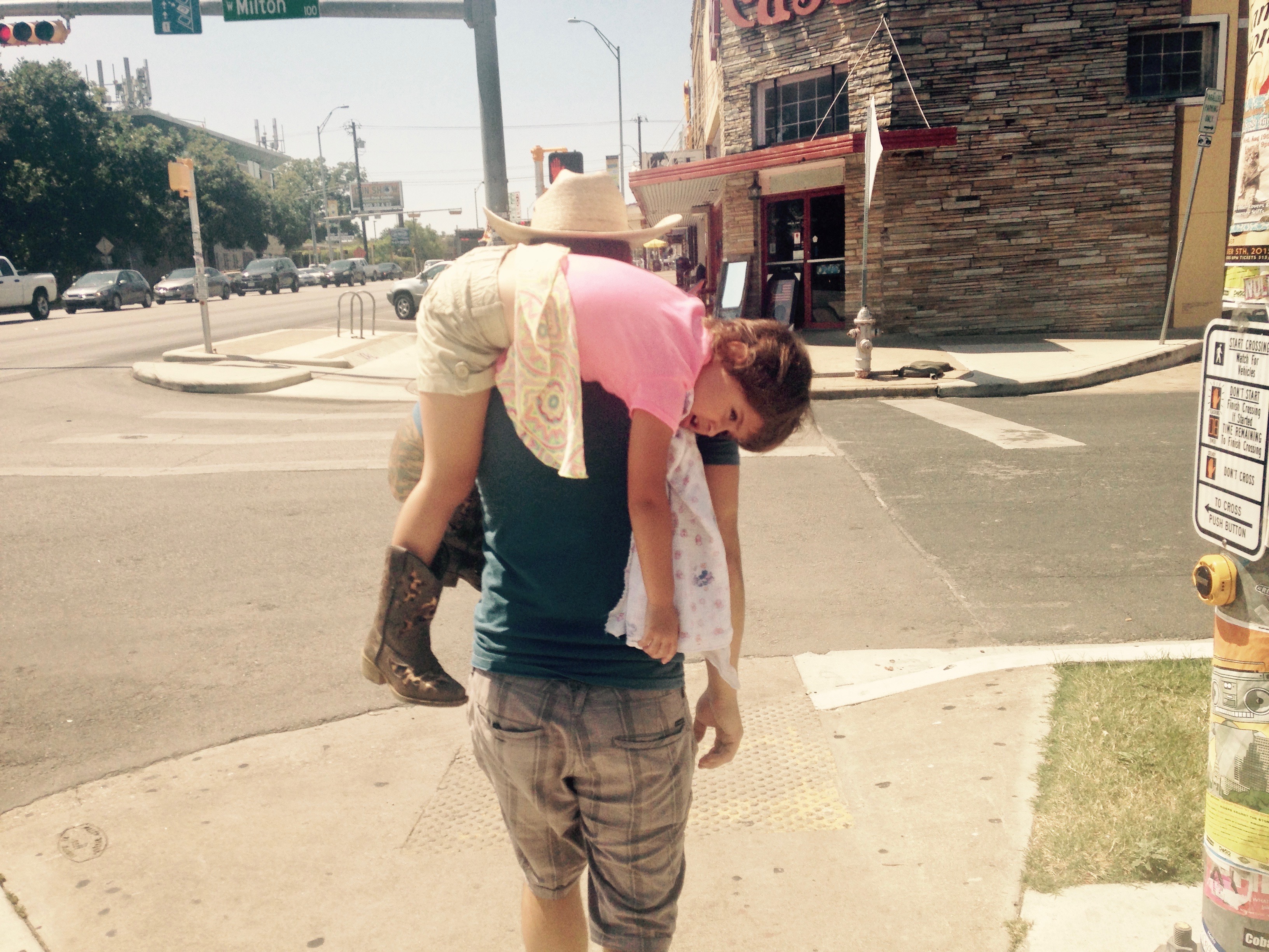 Josh bolinger downtown austin texas