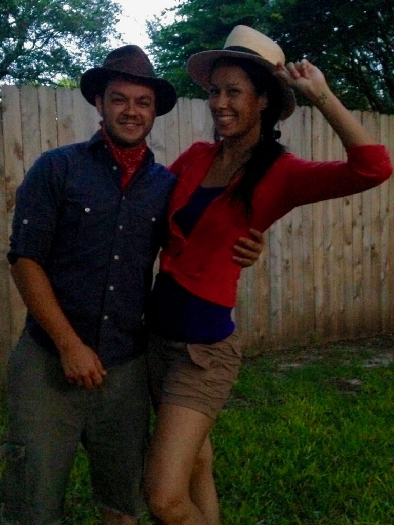 Josh Bolinger Bollinger Jurassic party in austin texas
