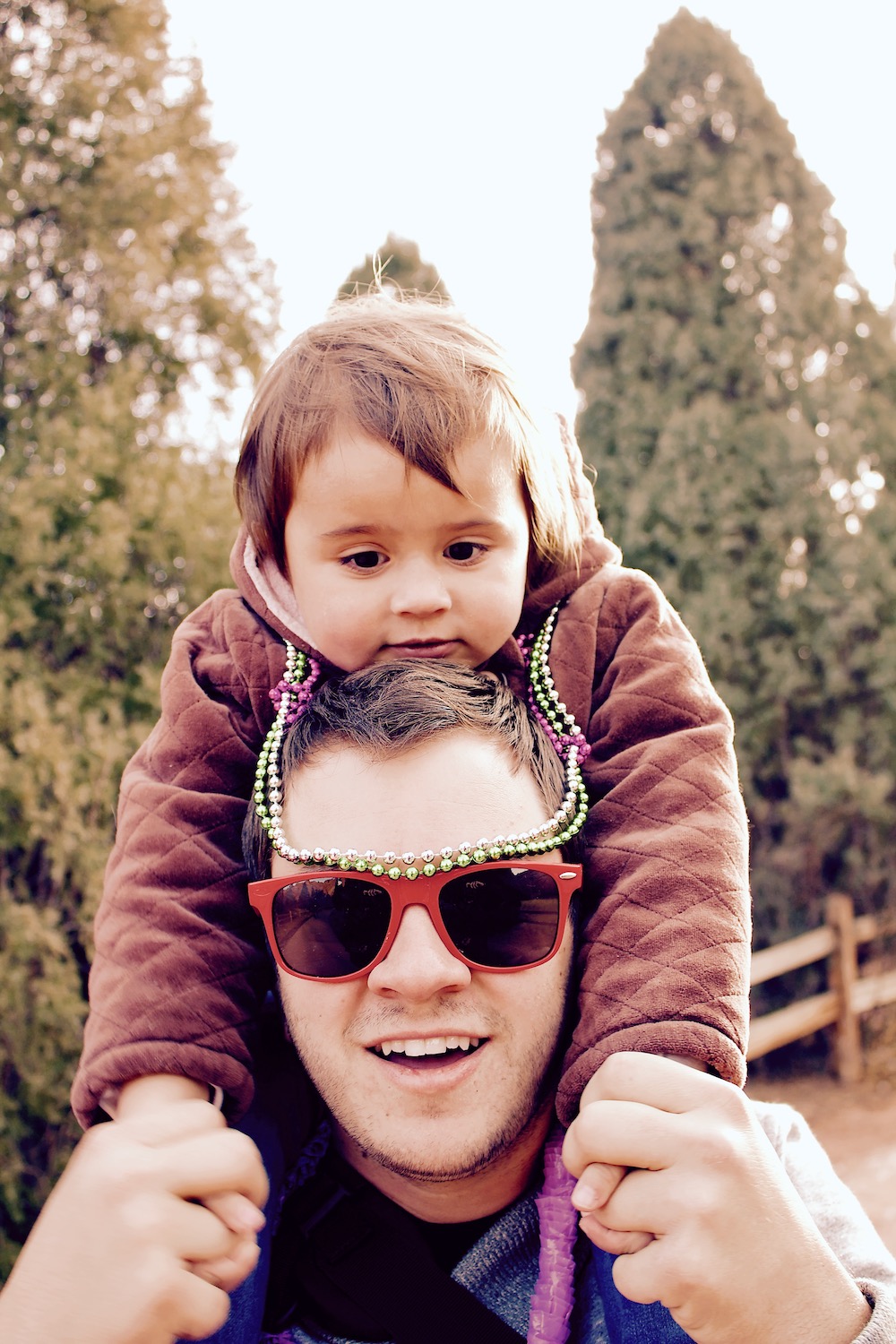 Josh Bolinger hiking outdoors