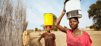 The big water issue